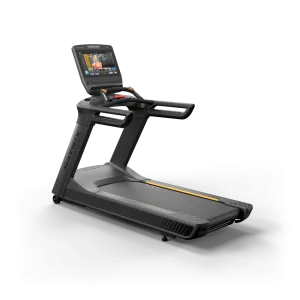 Moving Fast Matrix Performance Treadmill with Touch XL Console Just for You, Pull up Bars, Plate Loaded Equipment
