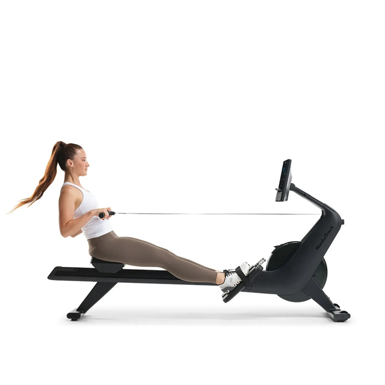 Nordictrack RW300 Rower | 2025 Model, Yoga Equipment
