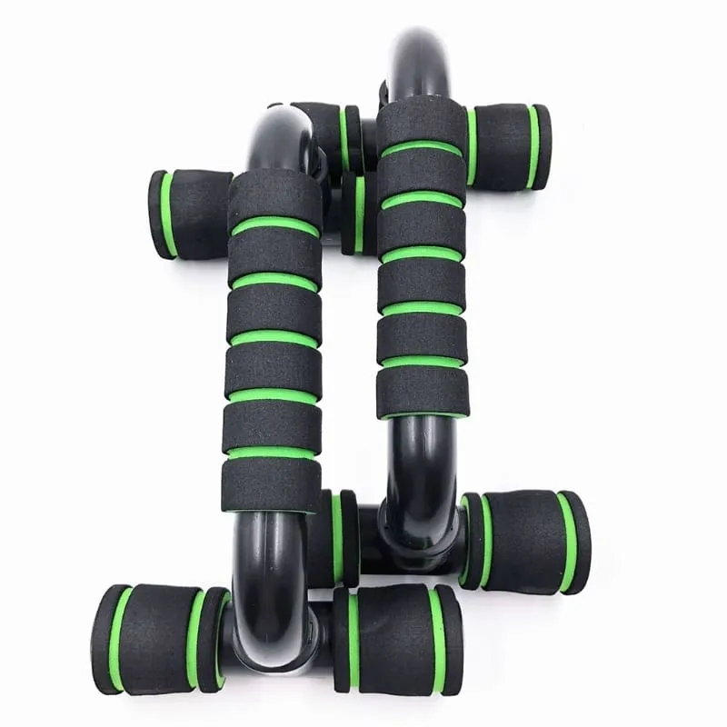 Portable Non-Slip Push-Up Bars, Single Stations