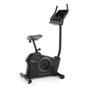 Moving Fast Pro-Form 225 CSX Upright Exercise Bike Instant Favorite, Weight bench for home