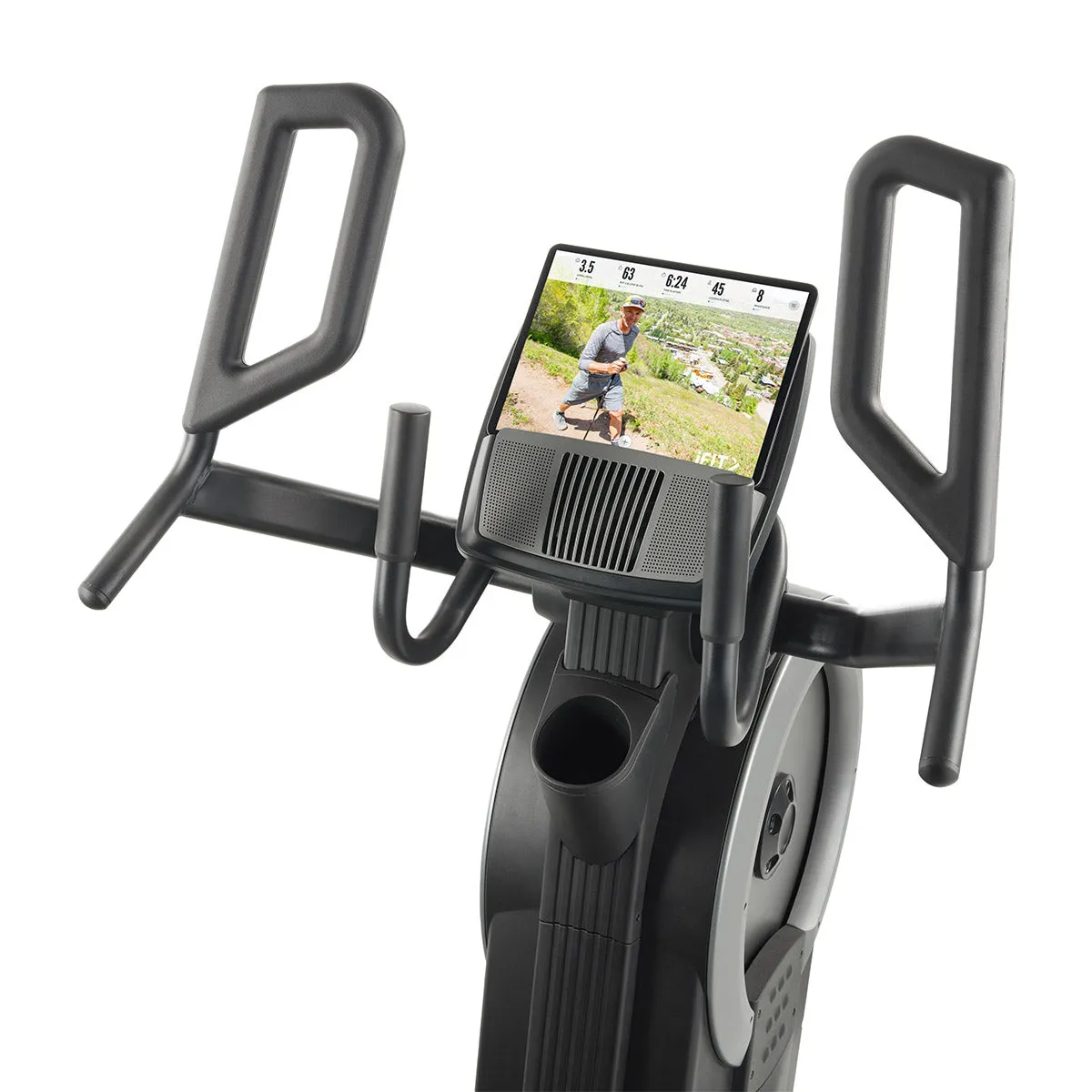 Proform HIIT HL Elliptical Cross Trainer, Gym equipment for seniors, Electrolyte tablets