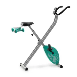 Moving Fast ProForm - X-Bike Elite Exercise Bike Teal (PFEX78918T) Popular Choice, Center Drive, Benches
