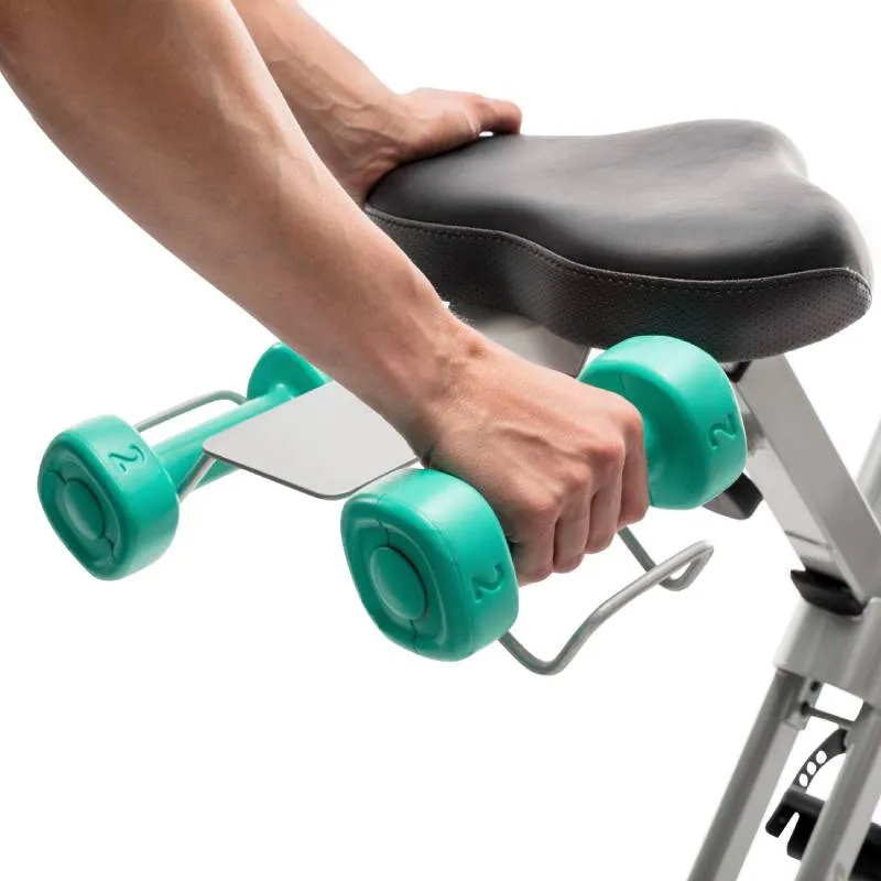 ProForm - X-Bike Elite Exercise Bike Teal (PFEX78918T), Sleep tracker wearable, Other Fitness Equipment