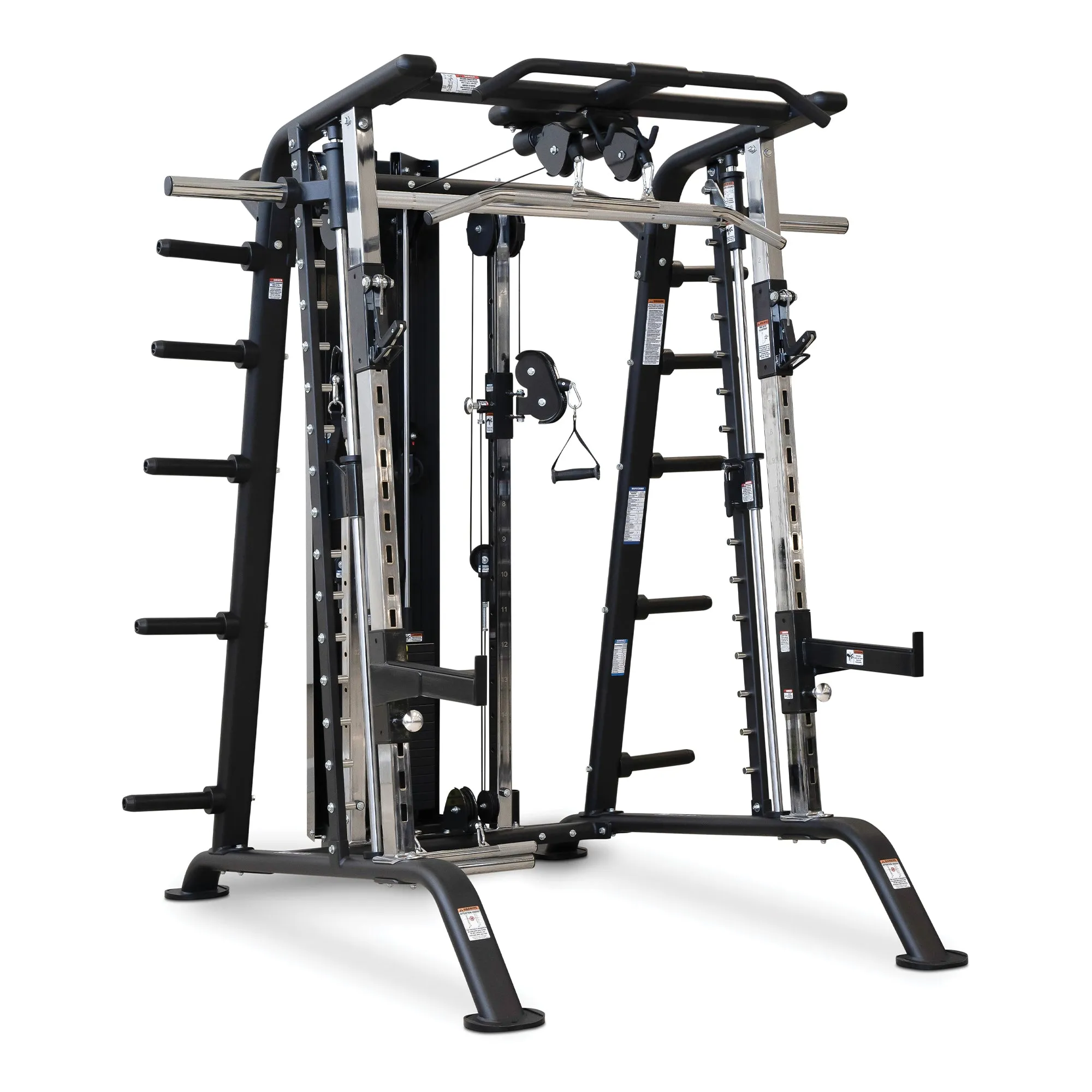 Reeplex Raptor Smith Machine with Functional Trainer, Foam Rollers, Ergometers, Quick-dry sweatpants