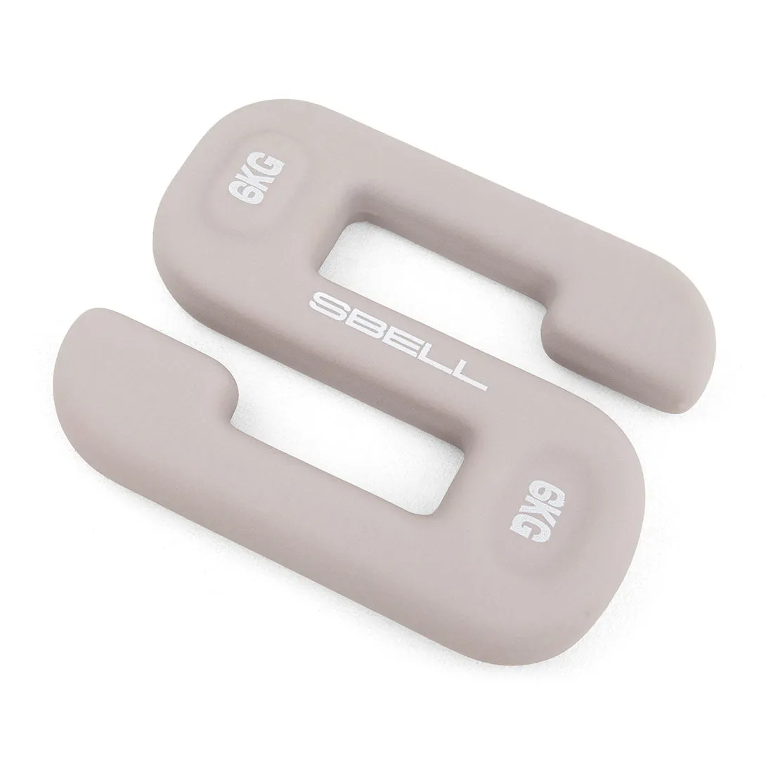 SBELL Grey 6kg, Equipment Storage, Strength Accessories, Agility,Speed