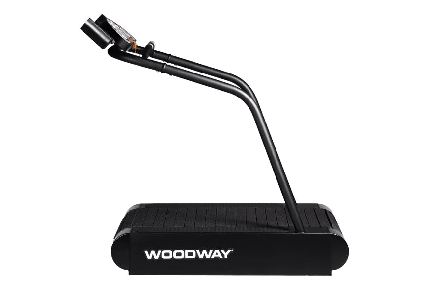 Woodway Path Treadmill, Gloves Straps,Belts, Bars, Dumbbells