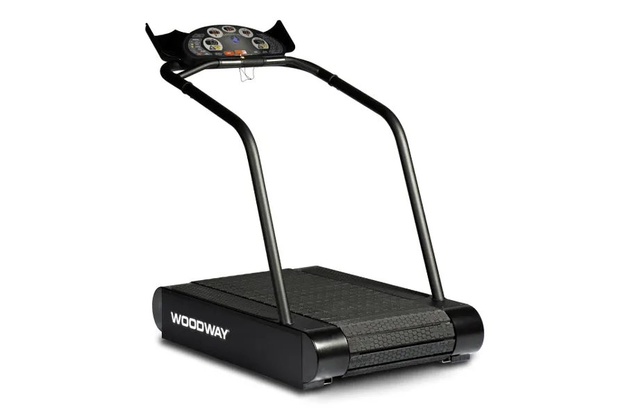 Moving Fast Woodway Path Treadmill Just Dropped, Armband phone holder, Pump Sets, Benches