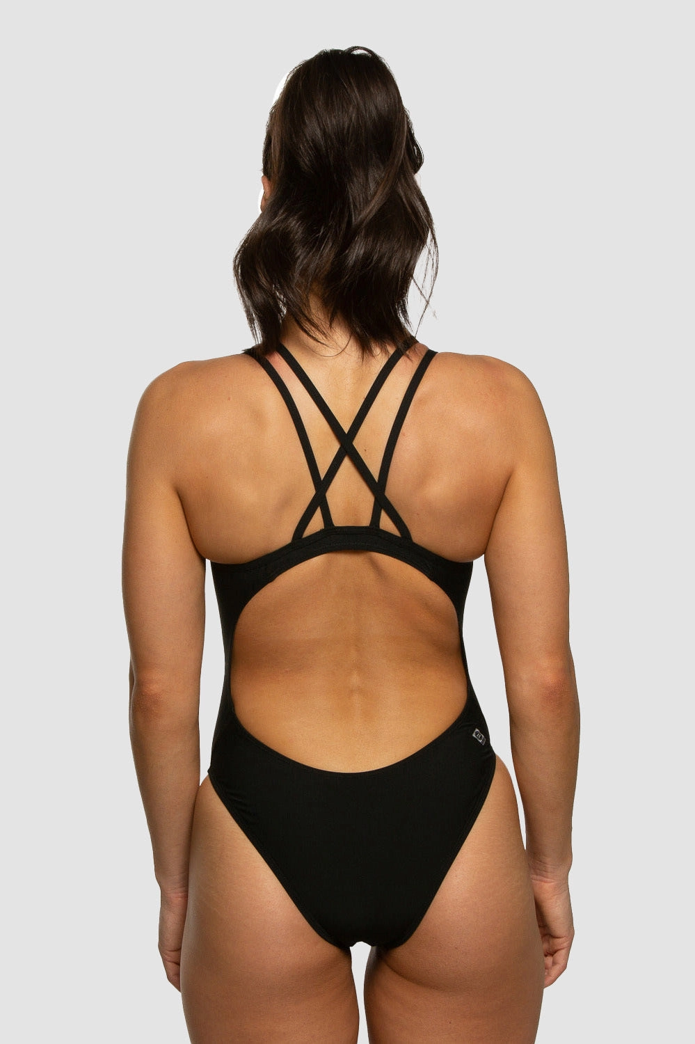 Murray One Piece Swimsuit - Black