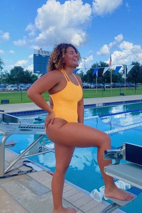 Murray One Piece Swimsuit - Mango