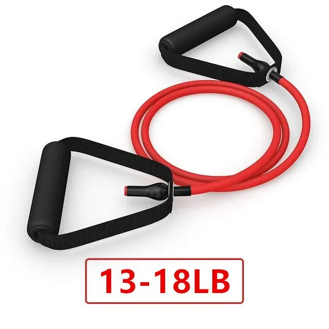 5 Levels Resistance Bands with Handles, Balance,Stability, Summer fitness discounts, Weightlifting shoes