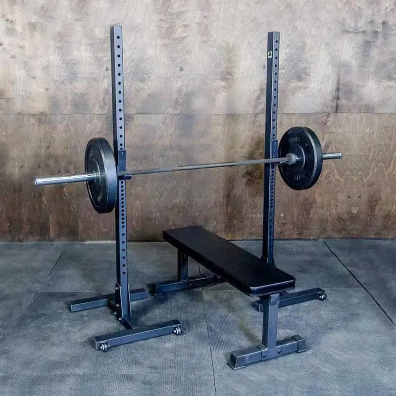 Must-Have Commercial Independent Squat Rack Simple. Smart. Powerful., Yoga bolster pillow, Weight Plate,Bars,Collars