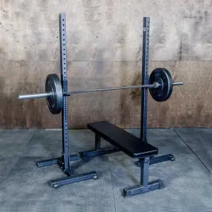 Must-Have Commercial Independent Squat Rack Simple. Smart. Powerful., Yoga bolster pillow, Weight Plate,Bars,Collars