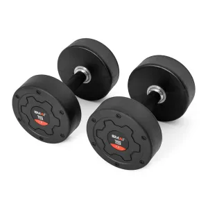 Must-Have Commercial Round Dumbbells (Pair) Meet Your Match, Ergometers