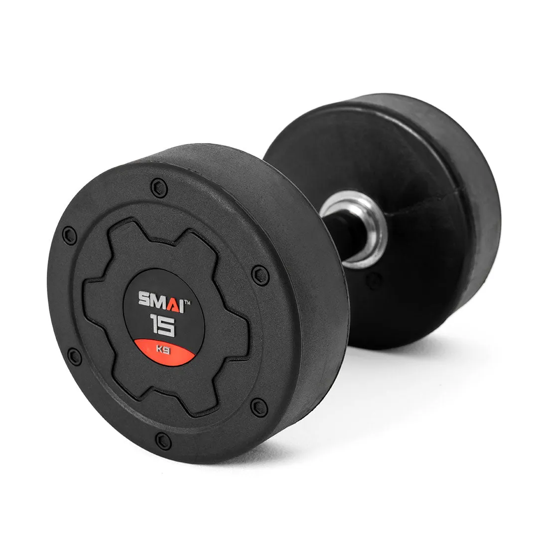 Commercial Round Dumbbells (Pair), Rear Drive, Indoor Cycling