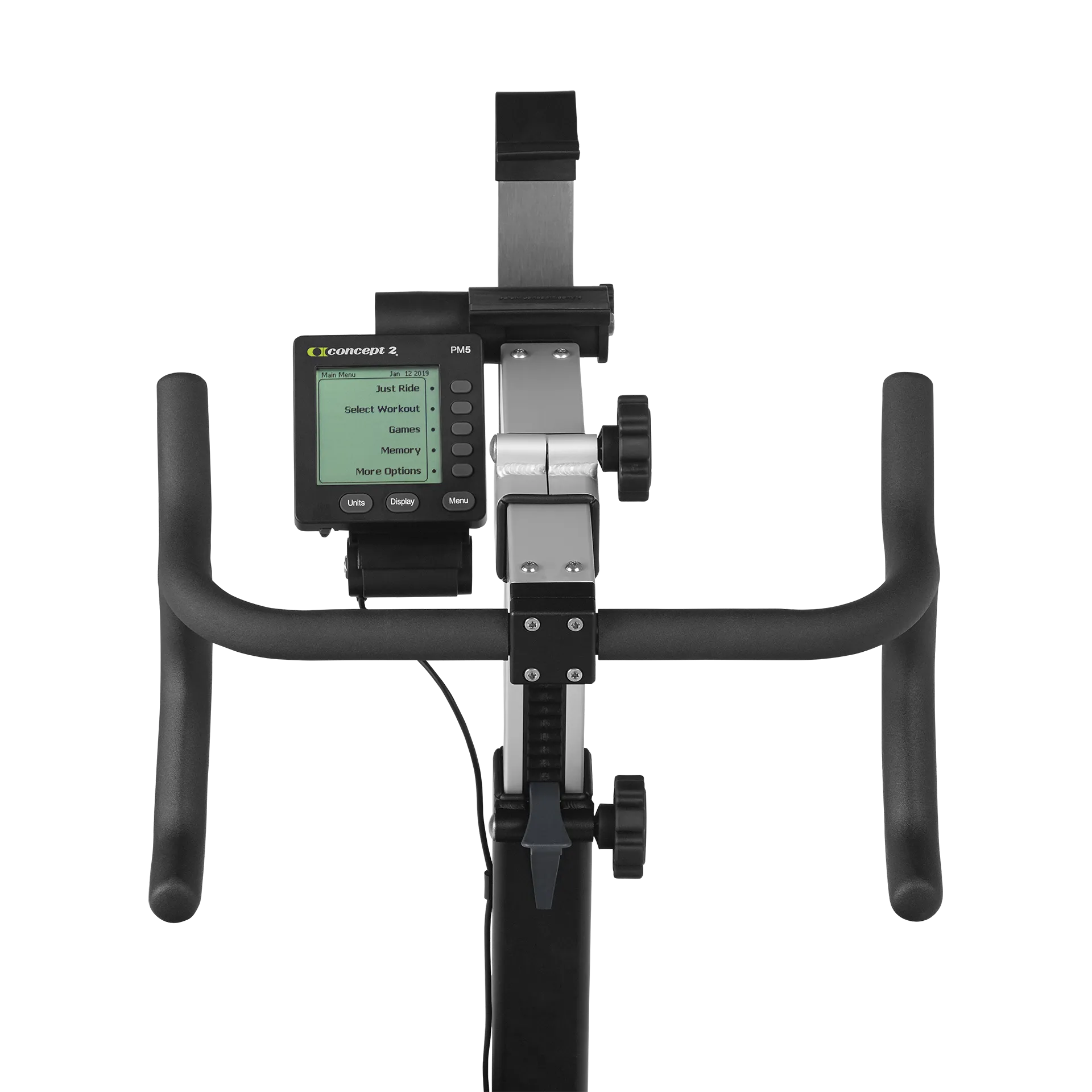 Concept2 - Bike Erg, Indoor Cycles, Yoga wheel for back, Treadmill Parts,Accessories