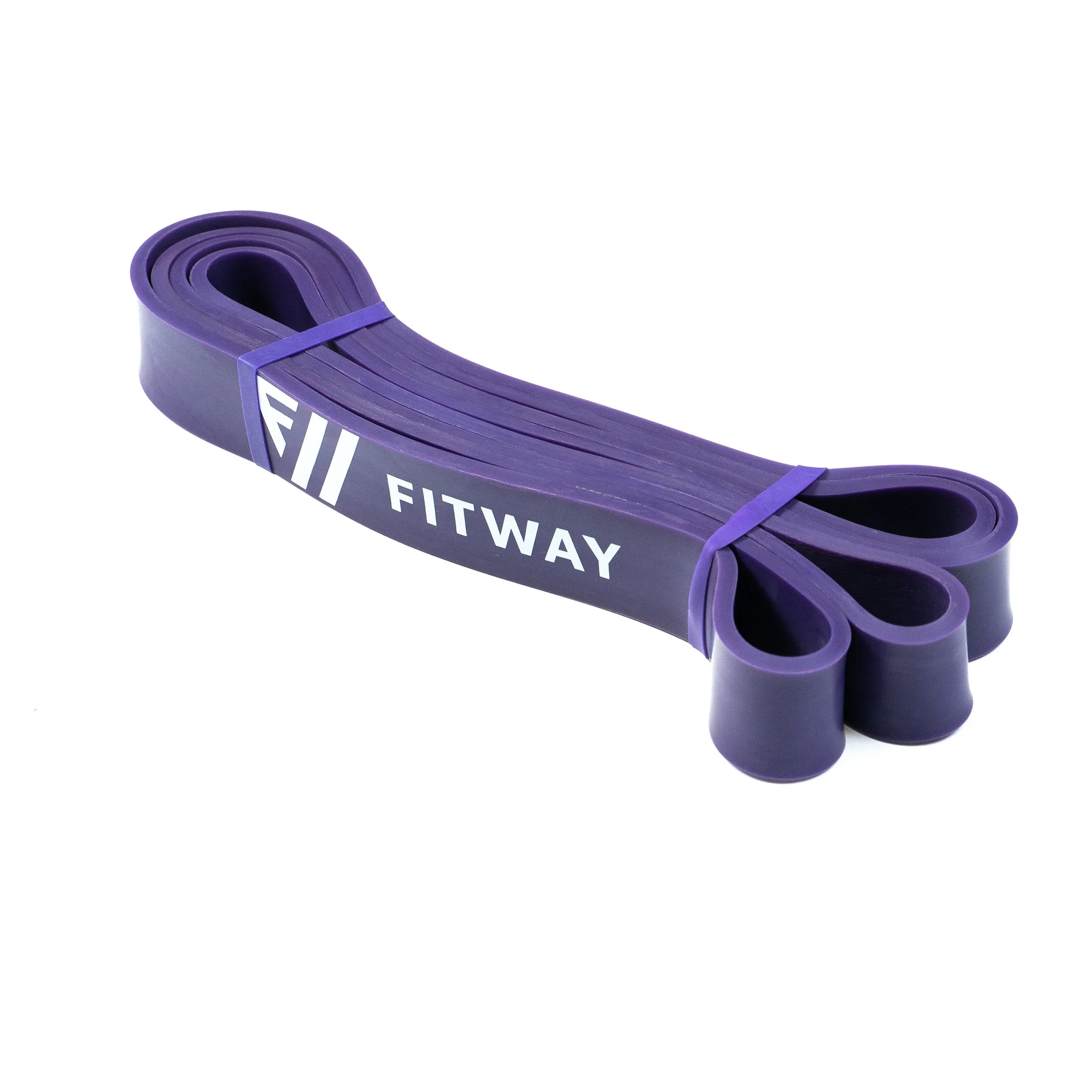 Must-Have Fitway Purple Power Band - 32mm Your Top Pick, Yoga Blocks,Bricks, BCAA powder