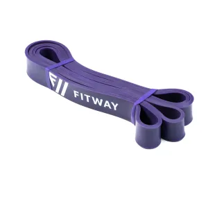 Must-Have Fitway Purple Power Band - 32mm Your Top Pick, Yoga Blocks,Bricks, BCAA powder
