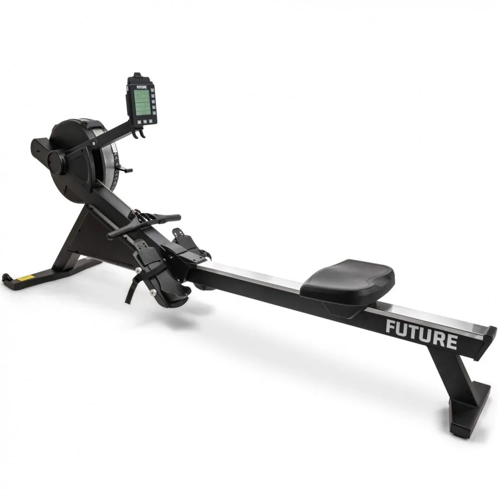 Must-Have Future Elite Series Commercial Indoor Rower with Magnetic Overdrive Feature Best-Selling, Plates