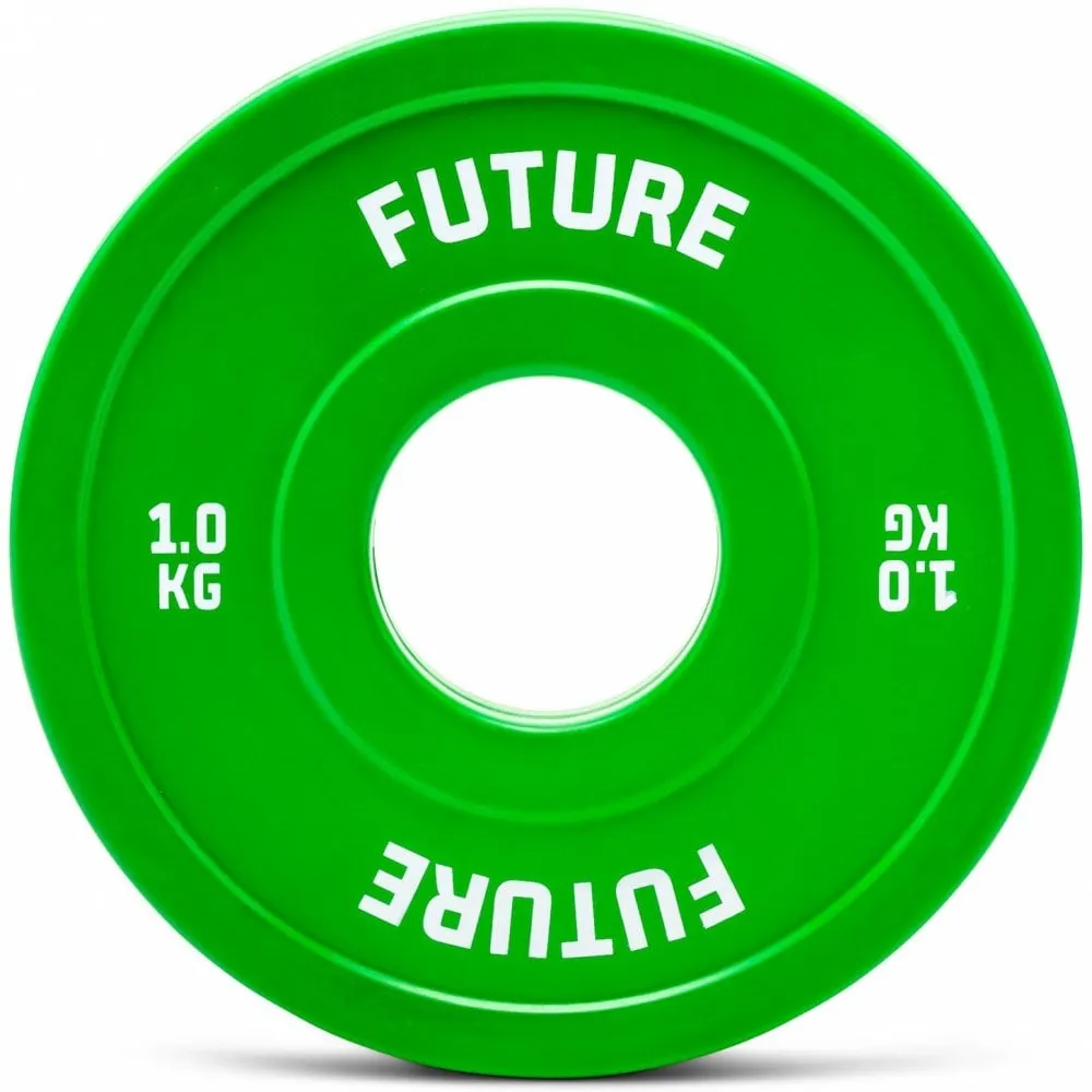 Future Urethane Fractional Olympic Change Plate Set, Exercise bike indoor, Smart home gym, Multi Functional Trainers