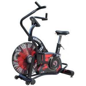 Must-Have GymGear Tornado Airbike Editor-Loved, Exercise Bikes, Recumbent Bikes, Weight Plate Storage