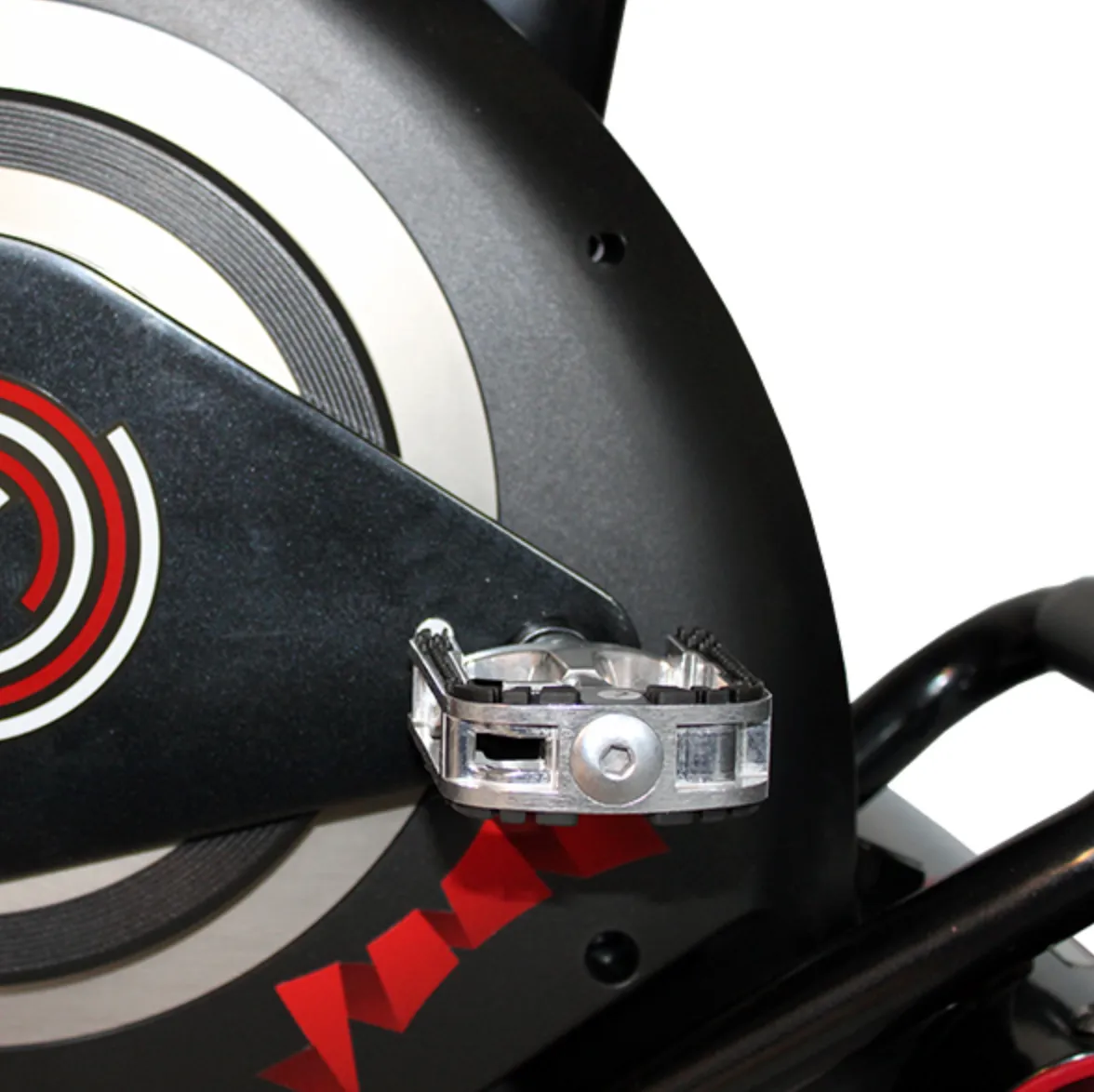 GymGear Tornado Airbike, Racks,Cages,Squat Stands