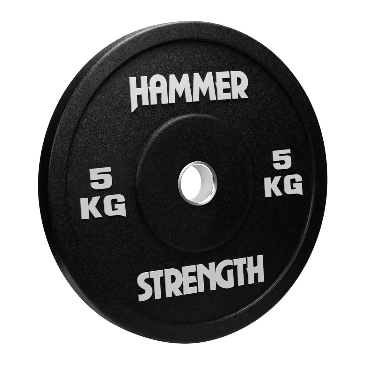 Hammer Strength Urethane Bumper Plate Set - 150kg, Dumbbell rack, Deadlift platform
