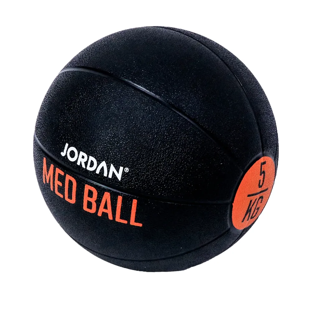 Jordan Fitness Medicine Balls, Biodegradable resistance bands, Single Stations, Air bike exercise