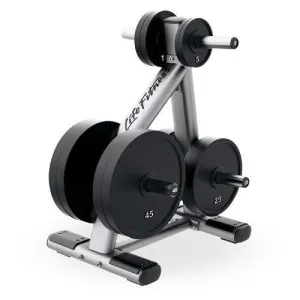 Must-Have Life Fitness Signature Series Olympic Weight Tree Best-Selling, Gym equipment mat flooring, Sleds