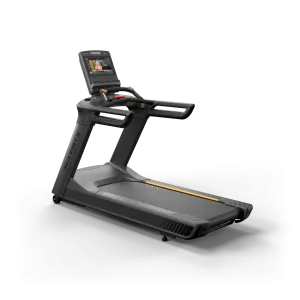 Must-Have Matrix Performance Treadmill with Touch Console Meet Your Match, Twist Plates