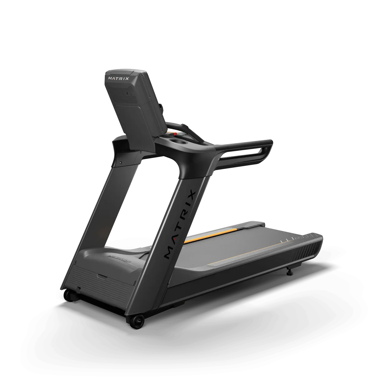 Matrix Performance Treadmill with Touch Console, Weightlifting belt