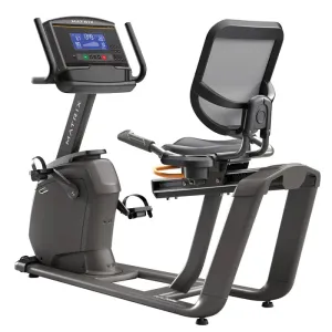Must-Have Matrix R30 Recumbent Bike Deal of the Day, Onboard Functions, Dumbbell Storage, Olympic Individual Frisbee