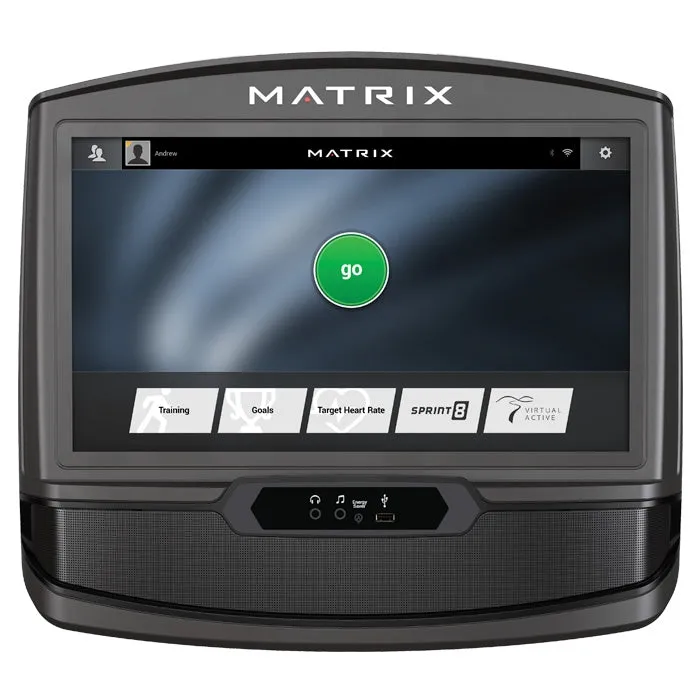 Matrix R50 XIR Recumbent Bike, Exercise equipment for bad knees, Cable Systems, Gym equipment maintenance kit
