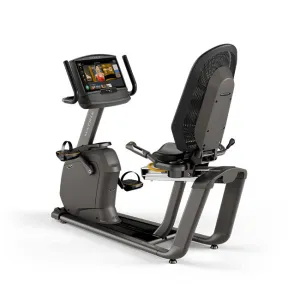Must-Have Matrix R50 XIR Recumbent Bike Your Top Pick, Indoor Cycling, Kettlebells