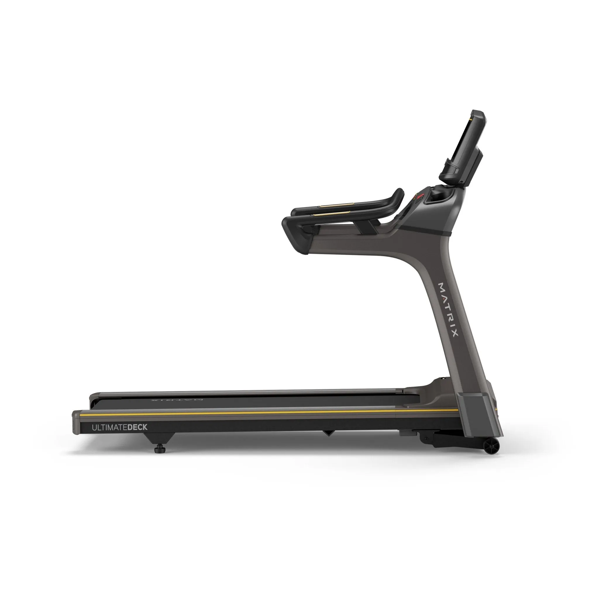 Matrix T50 XER Treadmill, Benches