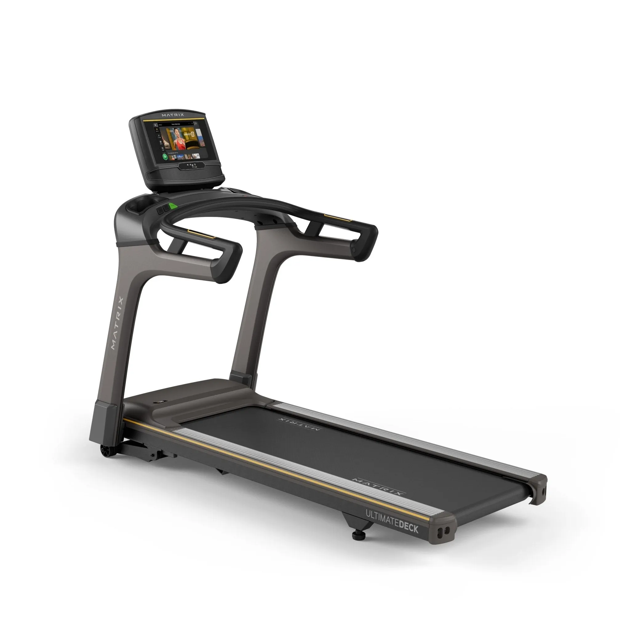 Must-Have Matrix T50 XER Treadmill Hot Pick, Dumbbell Sets