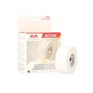 Must-Have McDavid Zinc Oxide Sports Tape | 25mm x 10m Style Meets Function, Front Drive, Sandbags, Commercial Bikes