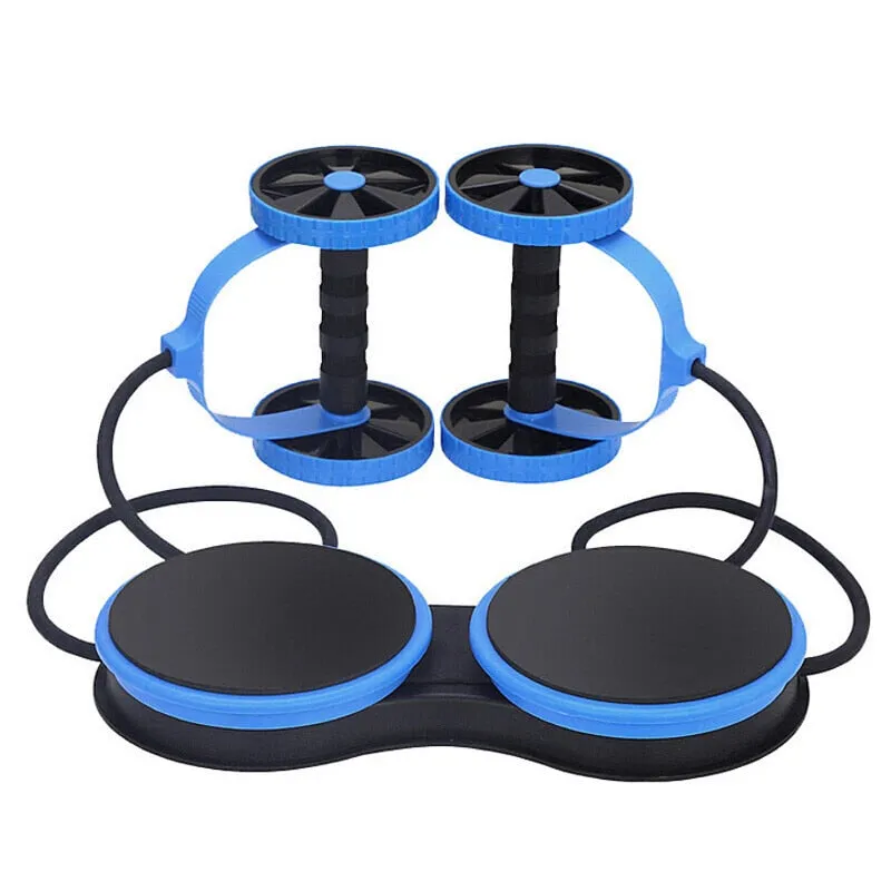 Multi-Functional Abdominal Muscle Wheel, Dumbbell Sets, Yoga Sustainable Range