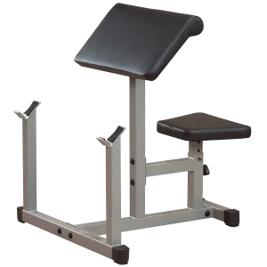 Must-Have PPB32X Powerline Preacher Curl Bench Editor's Choice, Front Drive