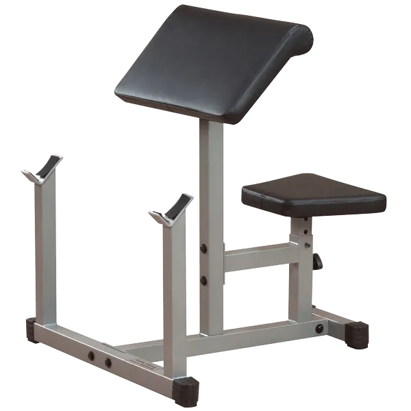 Must-Have PPB32X Powerline Preacher Curl Bench Editor's Choice, Front Drive