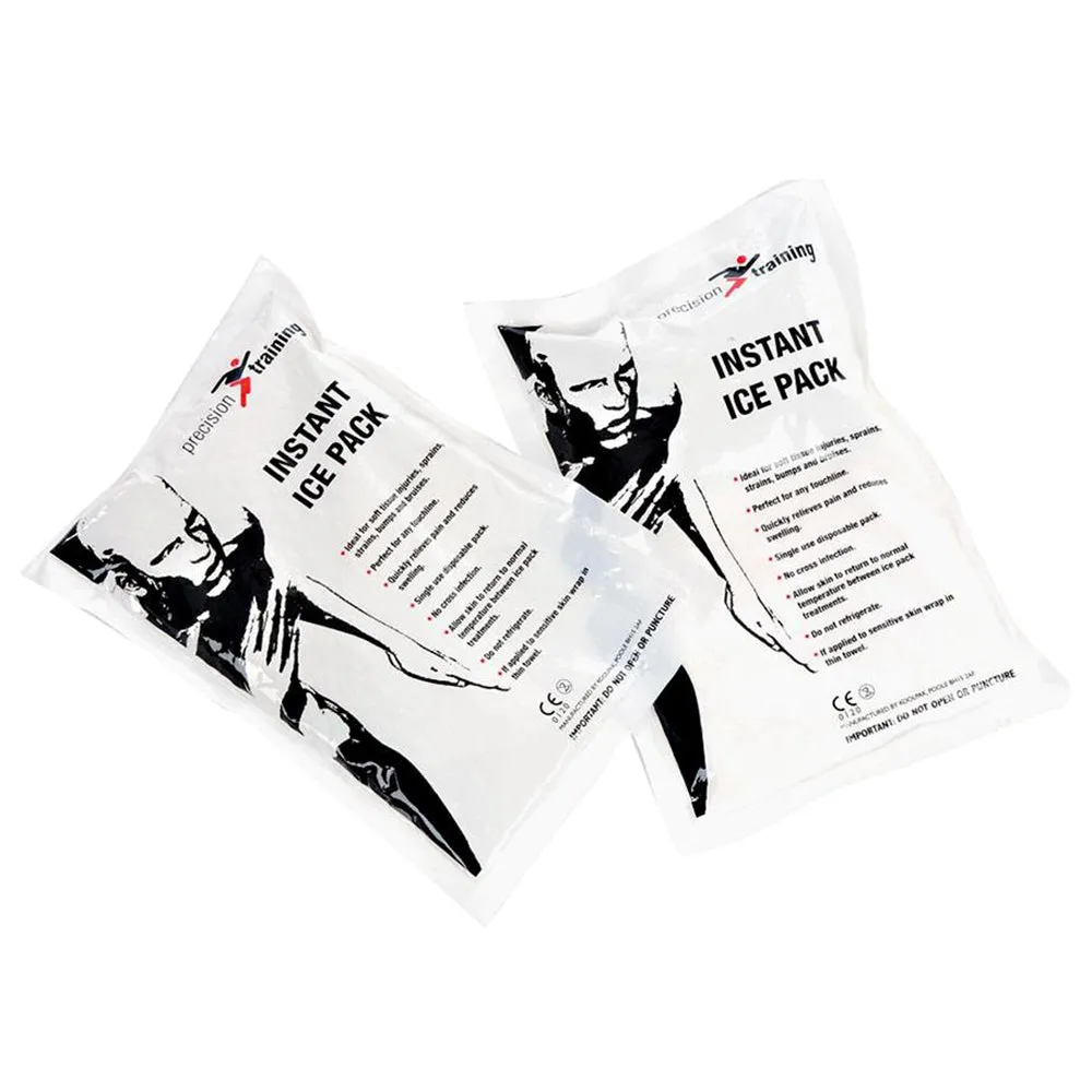 Must-Have Precision Training Instant Ice Pack | 20 Pack Unlock the Deal, Weighted vest 20lbs, Barbell Rack, Cable Systems