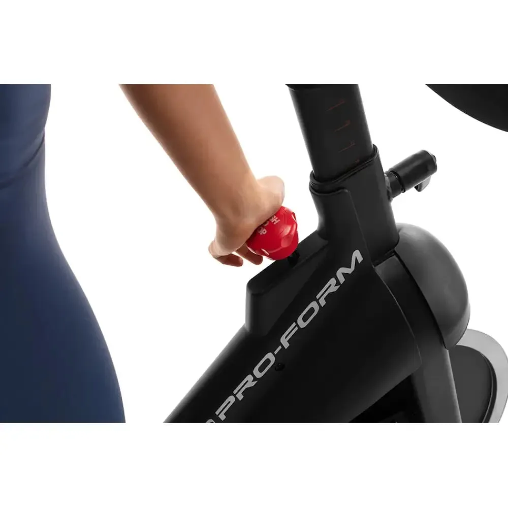 ProForm - C14 Studio Bike, Anti-blister socks