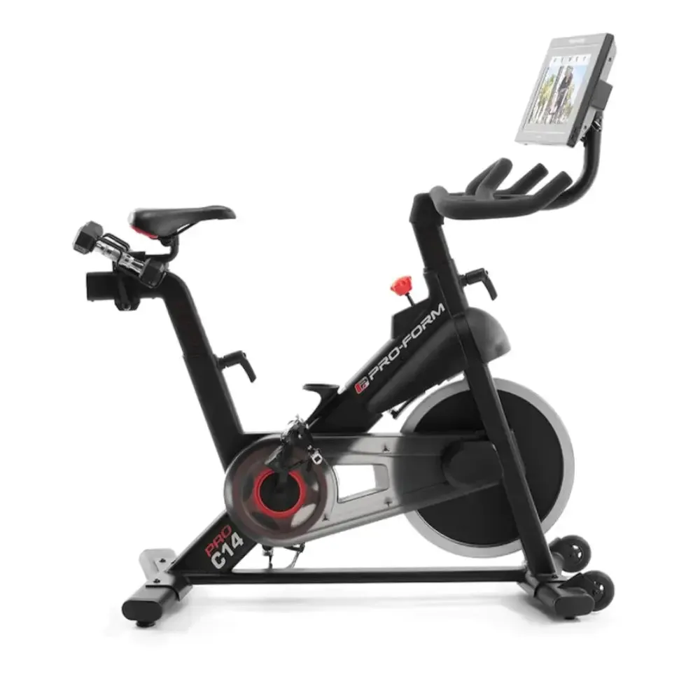 Must-Have ProForm - C14 Studio Bike Shop the Hype, Fitness Testing