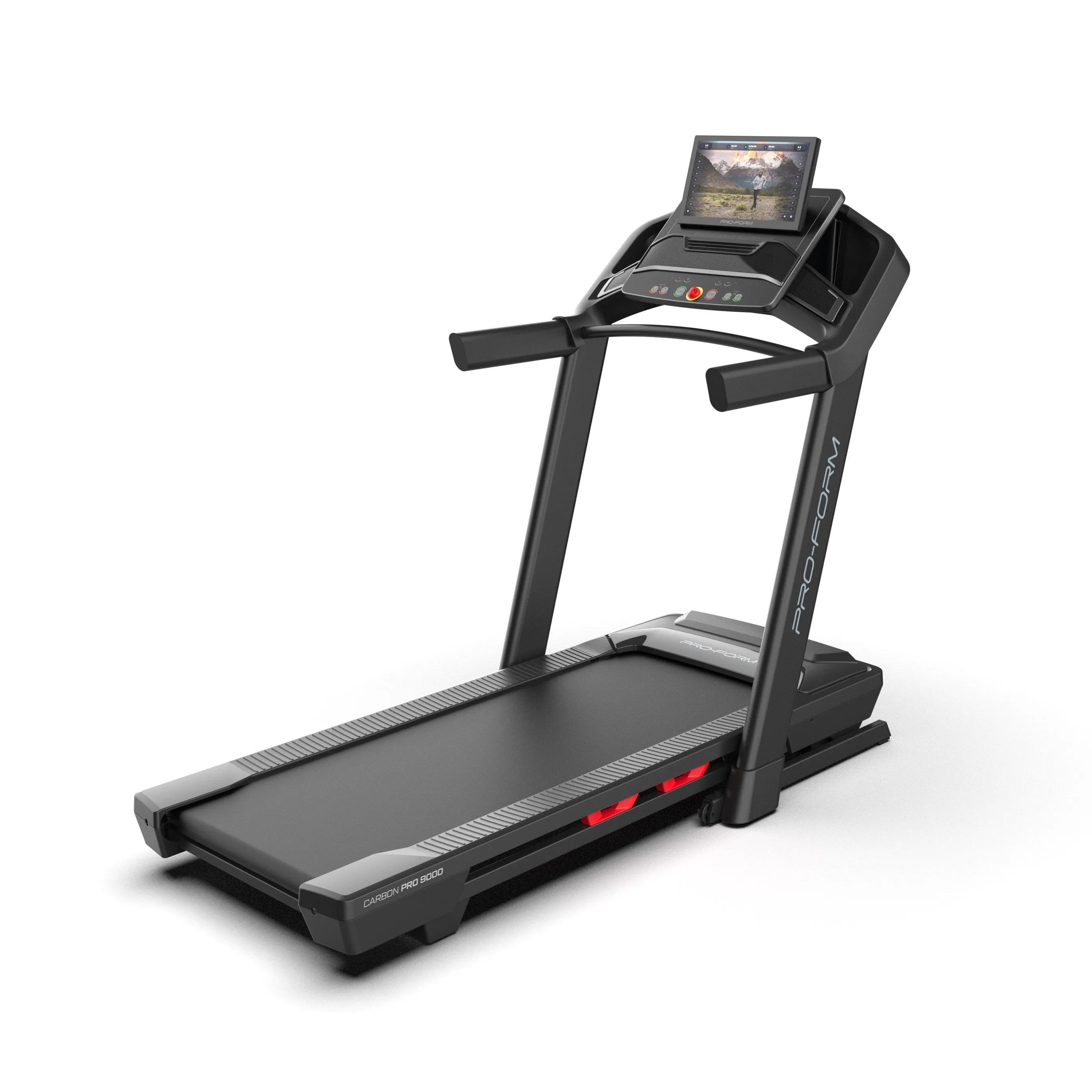 Must-Have Proform Carbon Pro 9000 Treadmill Unbeatable Combo, Functions