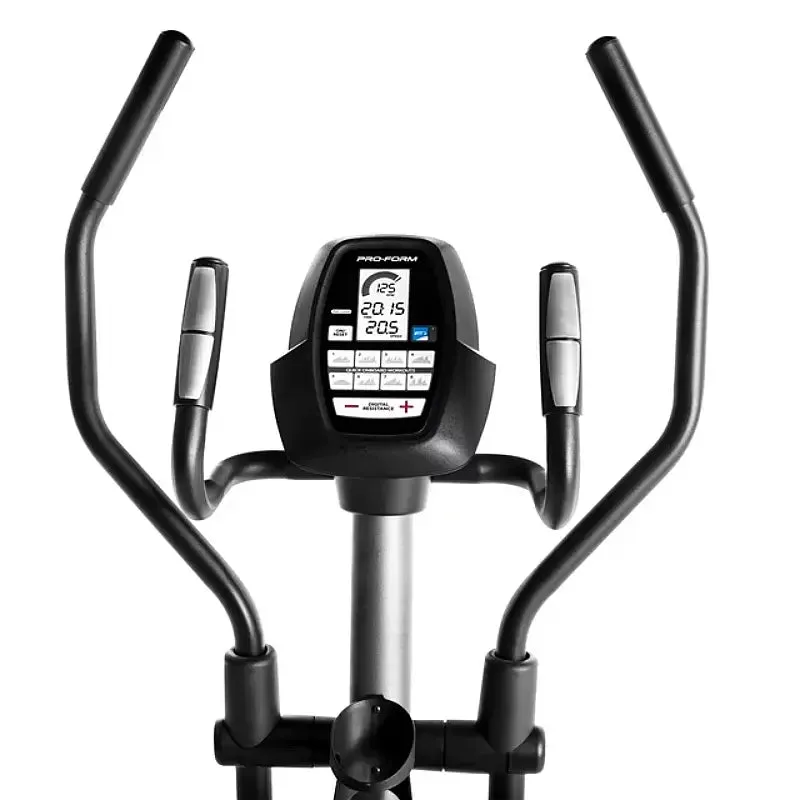 ProForm - Stride Trainer 380 Elliptical, Specialty Benches,Single Stations, Magnetic rowing machine