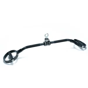 Must-Have Revolving Lat Bar - D Handle Top-Rated, Indoor Bikes, Walking Pads, AI posture sensor