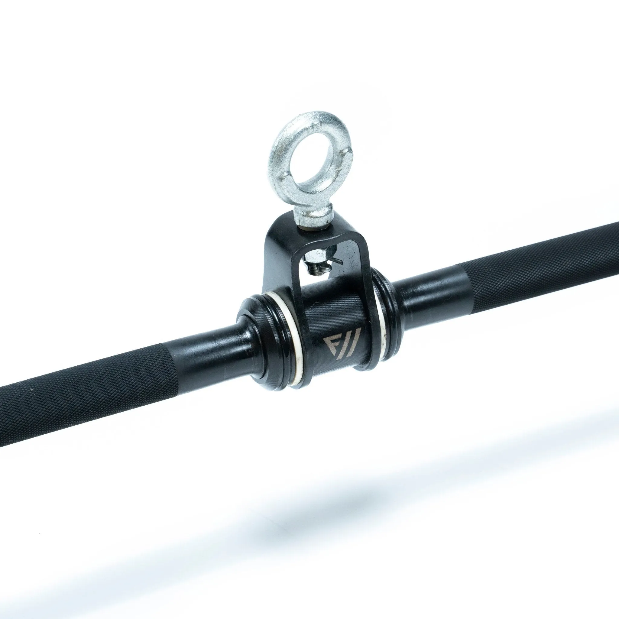Revolving Lat Bar - D Handle, Bodyweight Exercises, Protein shaker bottle