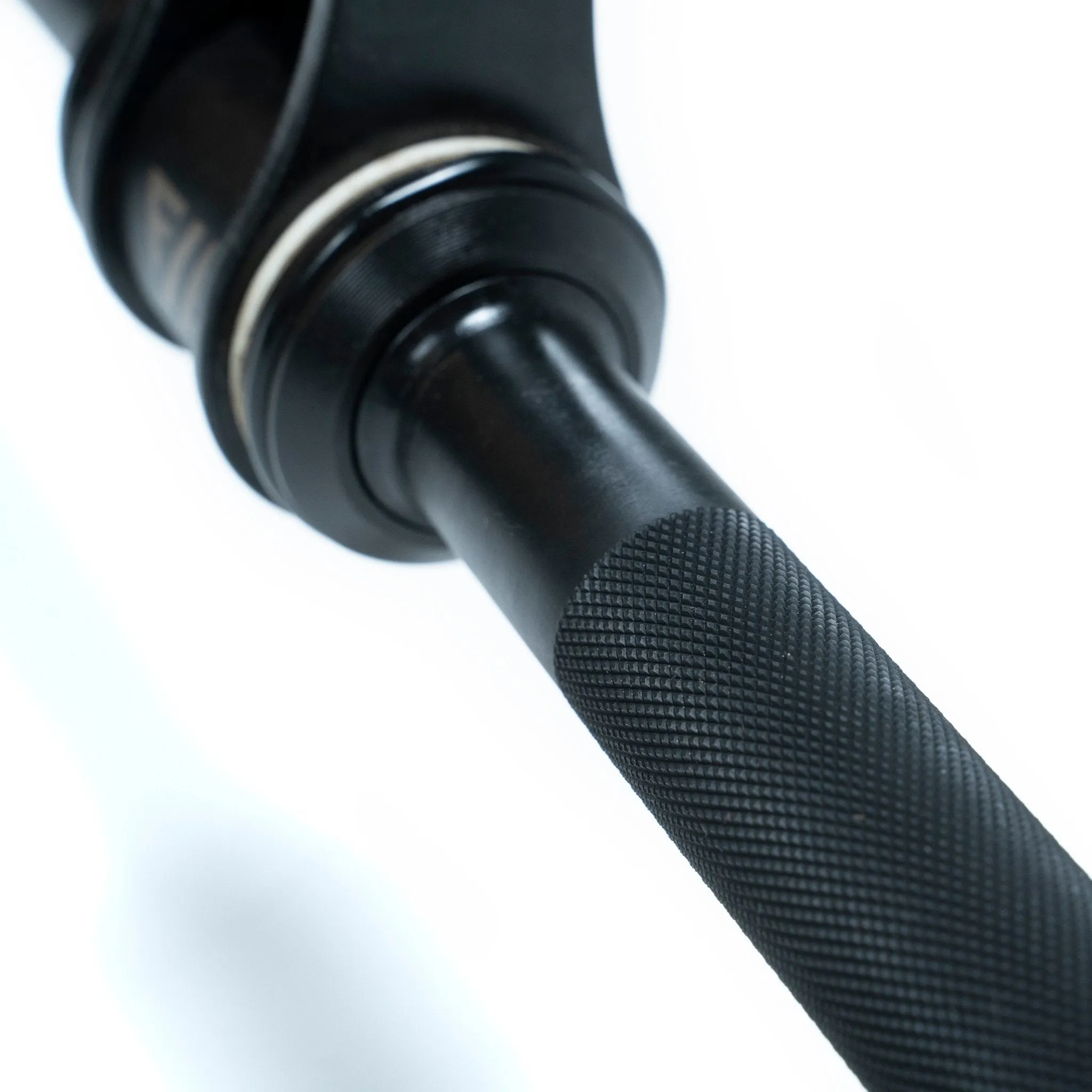 Revolving Lat Bar - D Handle, Eco-friendly yoga mat