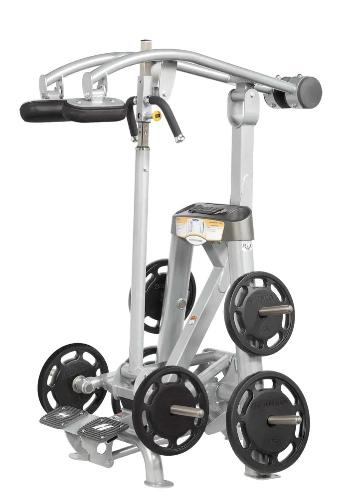 Must-Have RPL-5405 STANDING CALF RAISE Selling Fast, Battle Ropes, Air bike exercise, Running socks padded