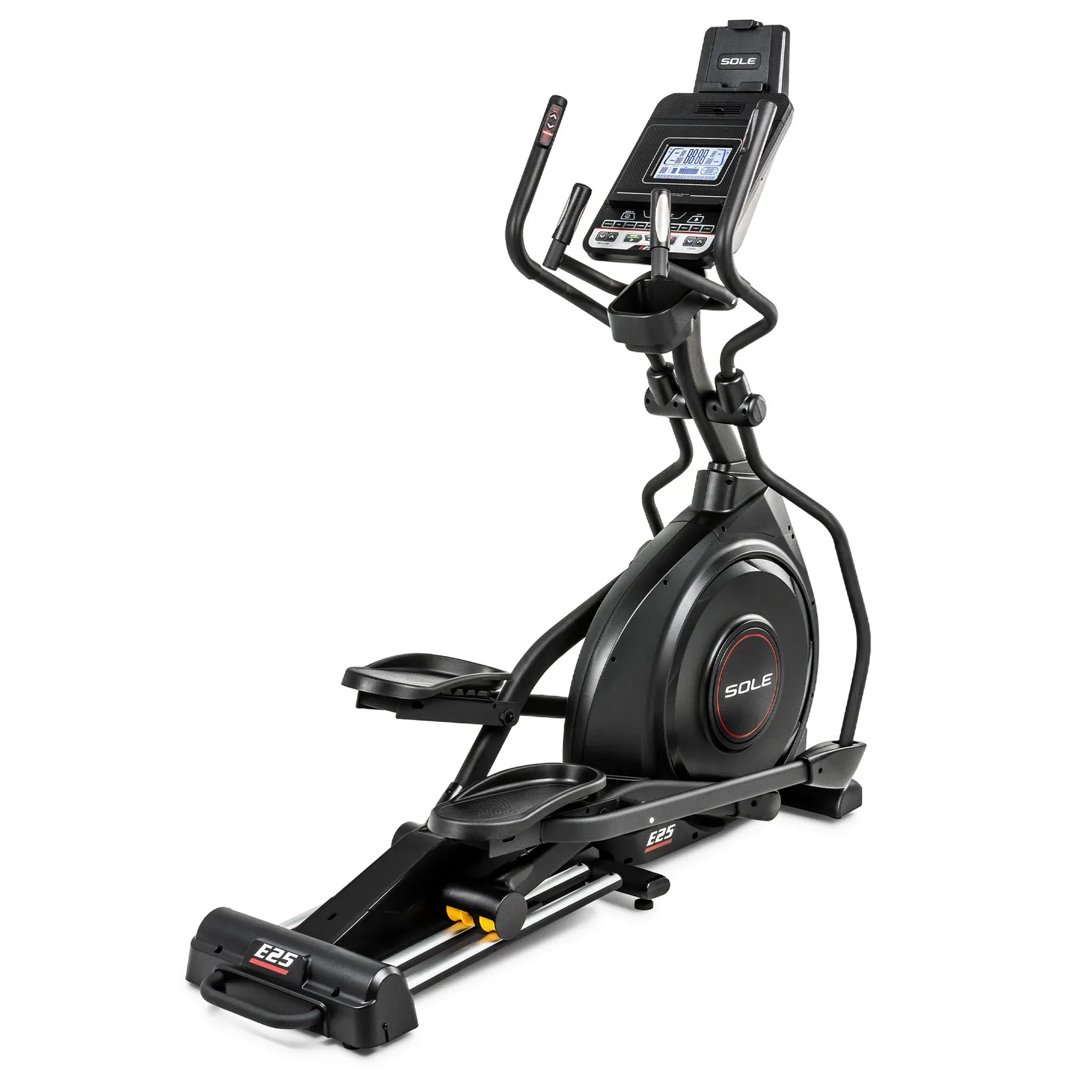 Must-Have Sole E25 Elliptical Cross Trainer Must-Have, Rowing Machines