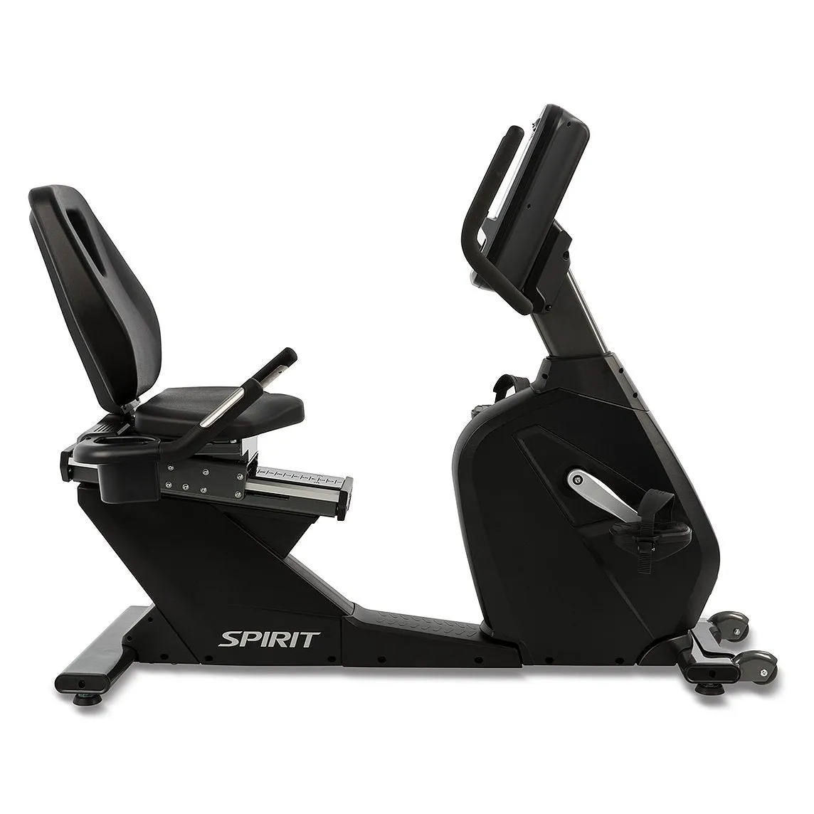 Spirit Fitness CR900 Recumbent Cycle, Recovery,Stretching, Lifting Accessories